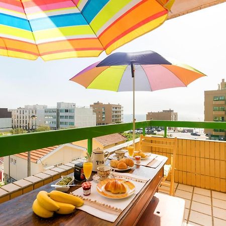 Oporto Beach Charm Canidelo  外观 照片
