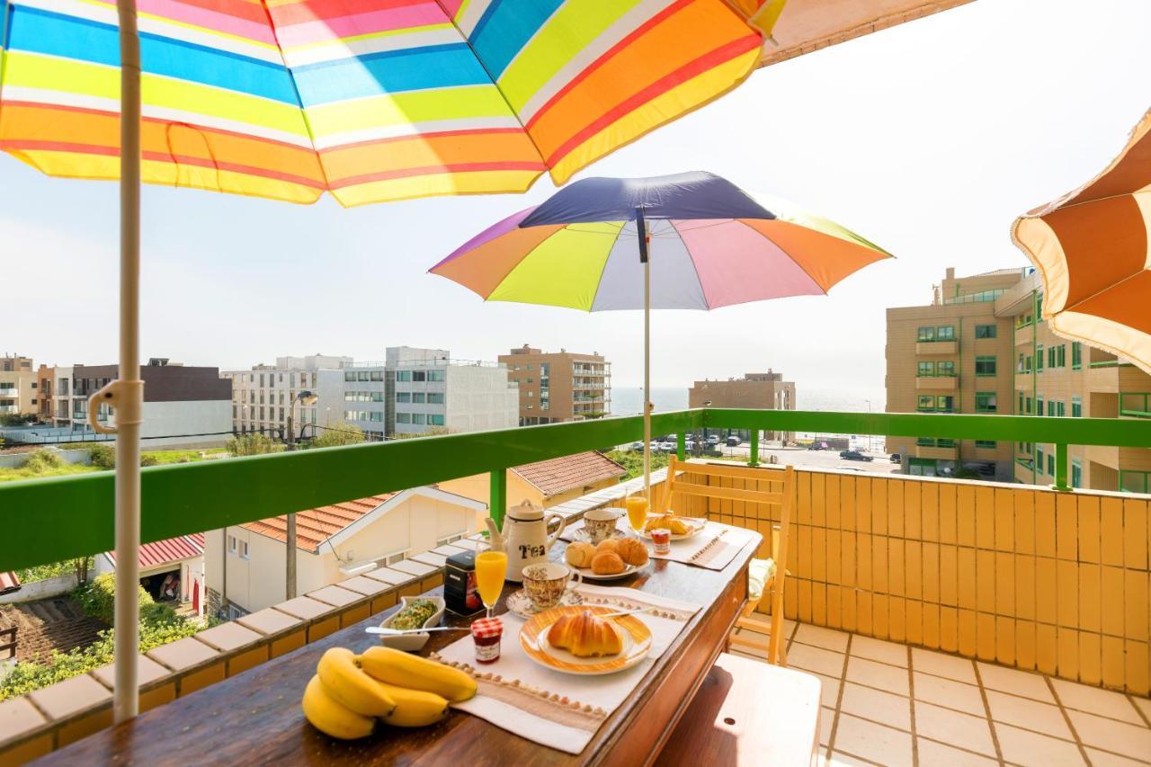 Oporto Beach Charm Canidelo  外观 照片