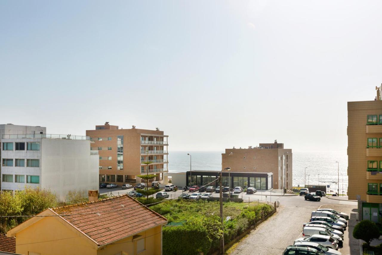 Oporto Beach Charm Canidelo  外观 照片